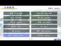 作業雑談　音声が入らなくて終わってる