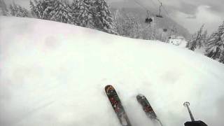 GoPro Line of the Winter: Donnelly Miller - Alpental, Washington 03.15.16 - Snow