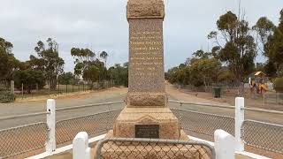 ANZAC HEROES Terowie South Australian Forgotten Heroes ABANDONED CONTAMINATED TOWN