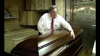 Funeral Directors - Career Profile