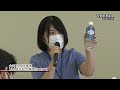 令和5年7月26日（水）大町市定例記者会見