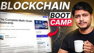 Final Announcement: 3-Month Multi-chain Bootcamp | Ethereum and Solana Development | Code Eater