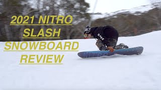 2021 NITRO Slash