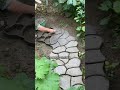 院子one that will help you pave your garden path pavement gods don t miss it if you have a yard