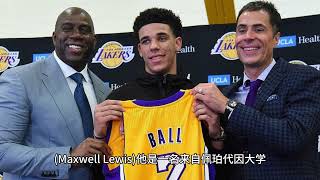 2023 年 NBA 选秀结束后，湖人队签下三名落选自由球员