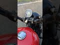 Royal Enfield Meteor 350 | BS6 Fireball 2022 | Without Tripper Navigation | Pure Exhaust Sound