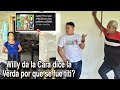 Willy dice la Verdad por que titi se fue a videos chapin/Aquí hay Gato encerrado🤬?