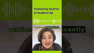 Podcasting Smarter: Podcast Promotion