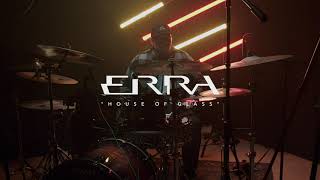 ERRA - House of Glass drum cover - Zach Dean