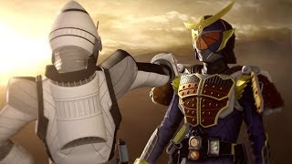 PS3・WiiU「仮面ライダー バトライド・ウォーII」オープニングムービー