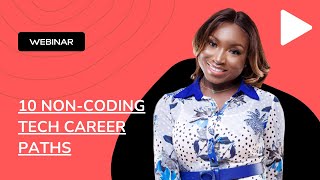 10 Non-Coding Tech Careers(Even if you're a Beginner)