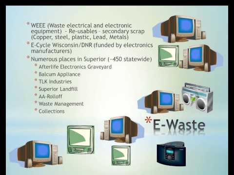 Superior Recycles for a Cleaner Environment Superior Recycles for a Cleaner Environment