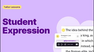 Student Workflow in Kami | Explore, Learn & Show Understanding