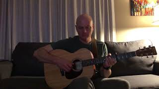 A Scott Avett Tune - Untitled #3