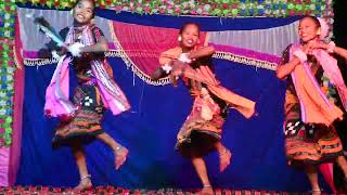 Rasarkeli sambalpuri dance || girls dance group performance || Sambalpuri rasarkeli dance || khusmal