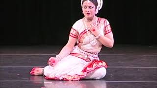 Odissi- Sakhi He from Jayadev's Gita Govinda