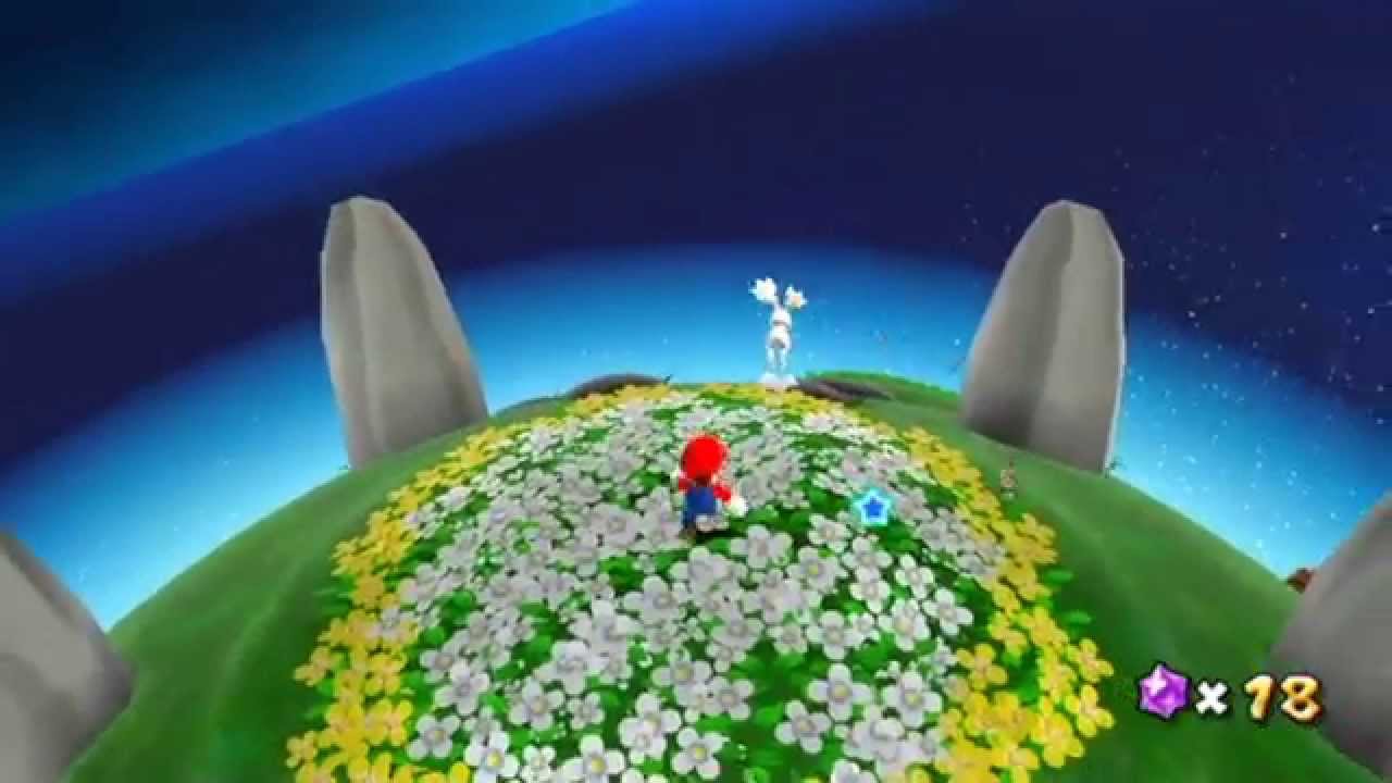 Super Mario Galaxy Playthrough Part 1 Youtube