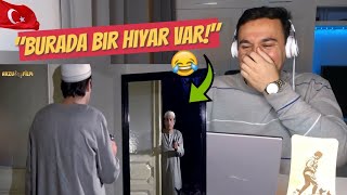 Italian Reaction 🇹🇷 Şaban Oğlu Şaban - Hırsızı Vurdum! 🤣🤣