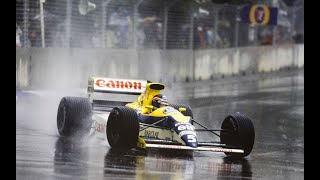 Grande Prêmio da Austrália 1989 (1989 Australian Grand Prix)