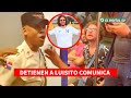 🚨 Luisito Comunica es DETENIDO en Santo Domingo por Grabar en el Metro