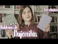 MUJERCITAS CURIOSIDADES Y ANÉCDOTAS | LEER CLÁSICOS