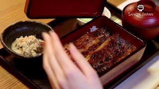 Learn from the master chef Culture \u0026 History -UNAGI- 【한국어 버전】