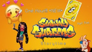 BETTER SPEED!😍 TikTok Subway Surfers Stories🍵‼️ Not Clean 1 Hour of Story times Part Five *REUPLOAD*