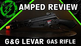 G\u0026G LevAr | Gas Lever Action Rifle | Review