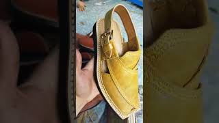 Special Kaptaan Chappal Handmade