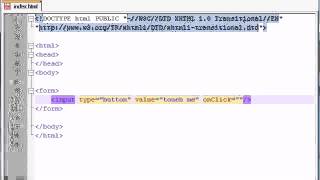 Beginner JavaScript Tutorial 22 Event Handlers | JavaScript Tutorial