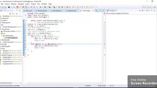 CaseToggle in Java