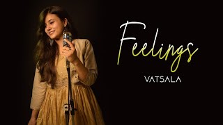 FEELINGS || Female Cover || Sumit Goswami || Vatsala || Haryanvi Song 2020