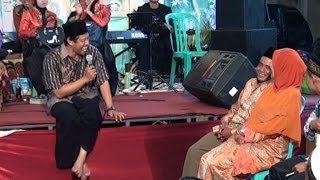 WHO CUAAANTIK VOKALNYA ADA MBAK WAFIQ AZIZAH FEAT @FAUZY ARKAN