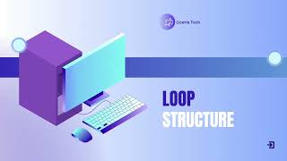 Part 2 Control Structures