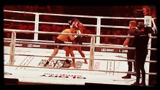 Zakaria Zouggary vs Masaro Glunder Round 2 30 september 2017