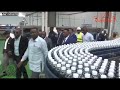 KINSHASA🇨🇩: PEPSI PRODUIT 1,2 MILLION DE 🍾 /J | ROUTES ET RÉSEAU DES VOIES NAVIGABLES | BLANCHIMENT💵