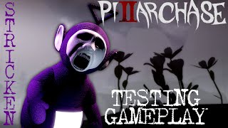 THE STRICKEN (TESTING GAMEPLAY) | Pillar Chase 2