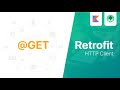 Retrofit - Send a simple GET Request | Android Studio Tutorial