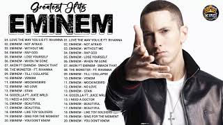 Eminem Greatest Hits Full Album 2022 - Best Songs Of Eminem
