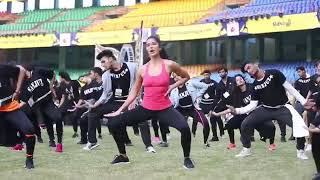 Katrina Kaif's hot dance on the oldies and new songs of Tiger Zinda Hai