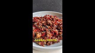 Sambal Gurita (Stir-fried Spicy Octopus)