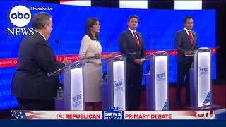 Highlights from the 4th GOP debate