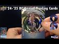 Box Break | 2024-25 Upper Deck DC Annual