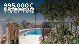 Detached Villa in La Capellania, Benalmadena for sale | 995.000€