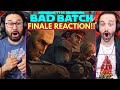 STAR WARS THE BAD BATCH FINALE REACTION!! 1x16 