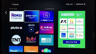 Turning Off the Roku Streaming Stick Audio Guide, Voice Narration 10.0 New Method w/o Audio Guide.