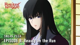 Rurouni Kenshin | Episode 8 Preview