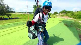 Bali  Timbis Paragliding : February 24, 2025