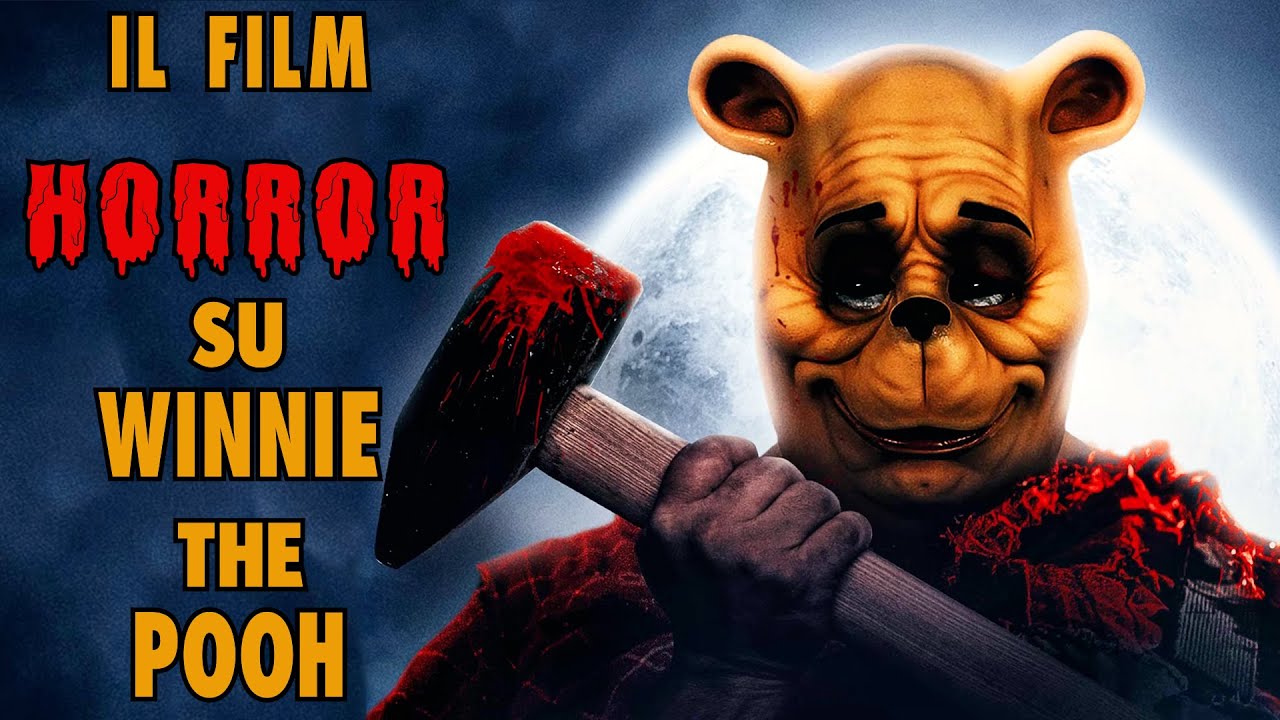 Il Film Horror Su Winnie The Pooh Youtube