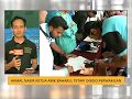 Akmal Nasir Ketua AMK baharu, tetapi diboo perwakilan